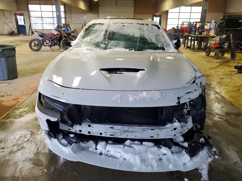 Фото 5 с аукциона – 2021 DODGE CHARGER с VIN 2C3CDXCT9MH507517