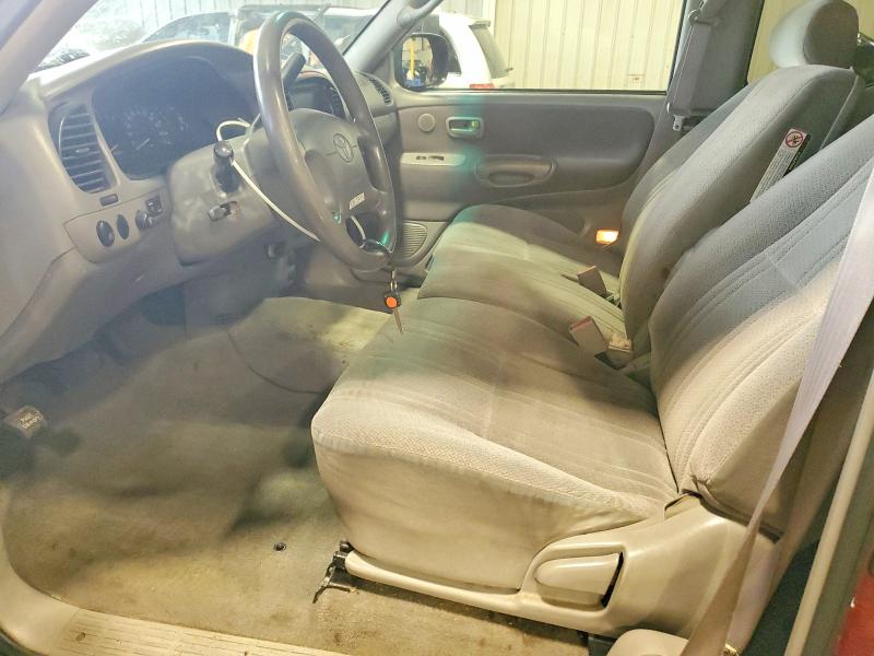 Photo 7 from auction – 2000 TOYOTA TUNDRA ACC with VIN 5TBBT4416YS066385