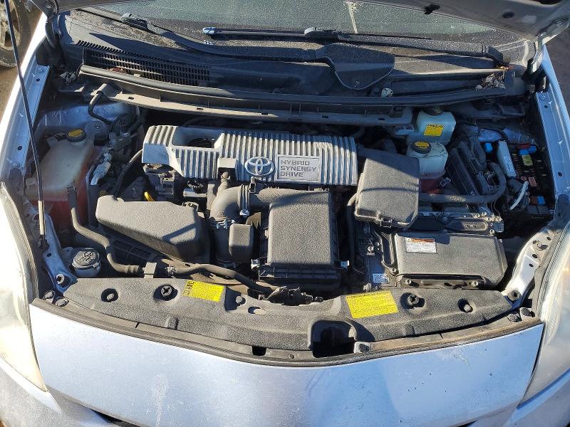 Photo 11 from auction – 2013 TOYOTA PRIUS with VIN JTDKN3DU4D5661726