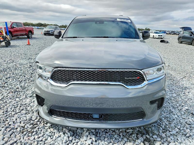 Photo 5 from auction – 2023 DODGE DURANGO SX with VIN 1C4RDHAG4PC596745