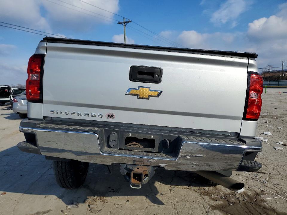 Photo 6 from auction – 2015 CHEVROLET SILVERADO with VIN 1GC1CUEG7FF164778