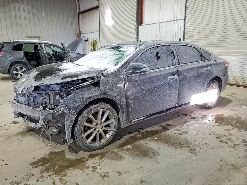 TOYOTA AVALON BAS 2014 with VIN 4T1BK1EB2EU110479 - Photo from auction