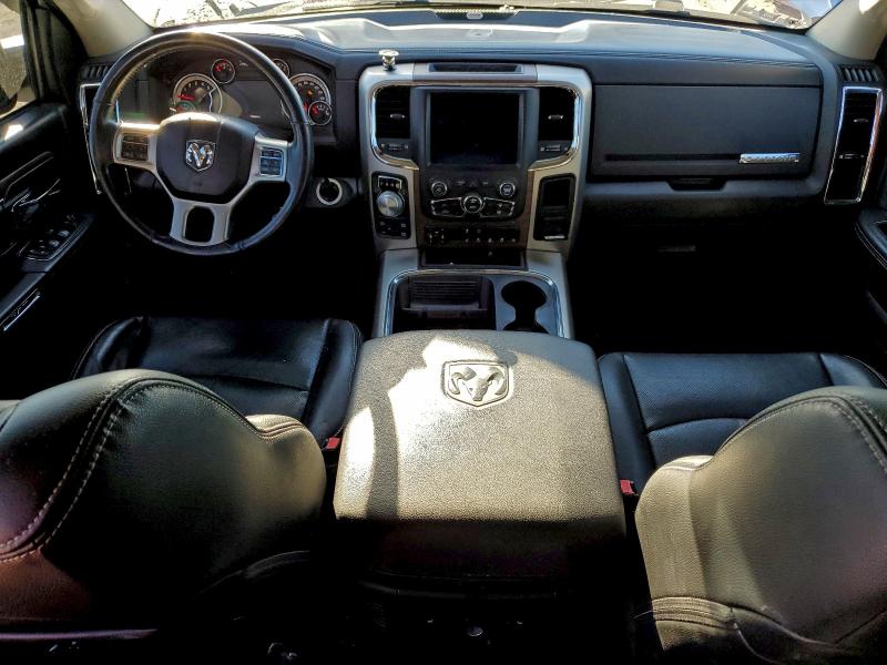 Photo 8 from auction – 2018 DODGE RAM 150 with VIN 1C6RR7NM5JS254706