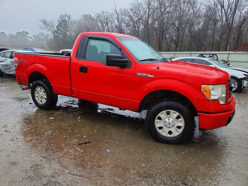 Photo 4 from auction – 2013 FORD F150 with VIN 1FTMF1EM5DKE91113