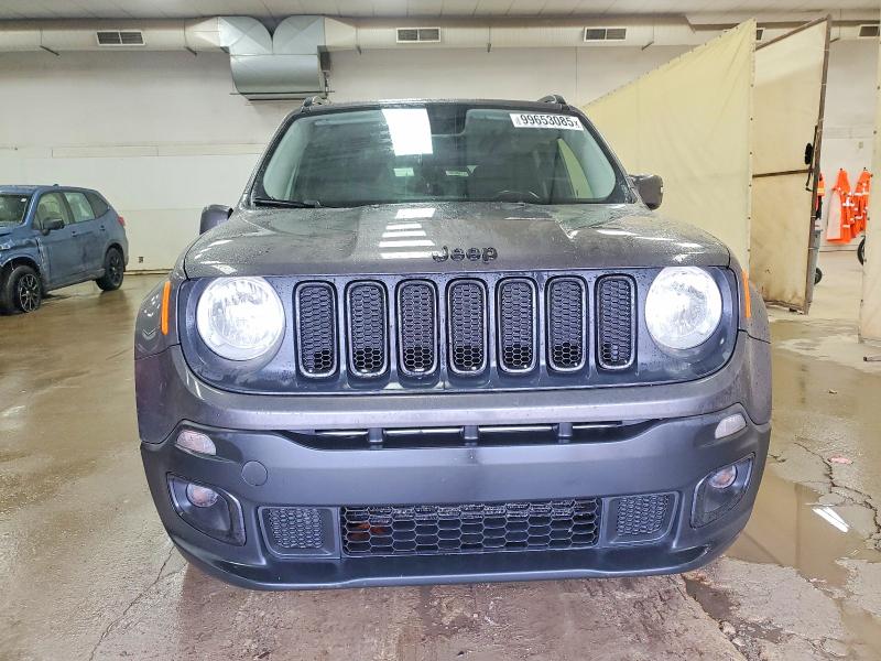 Photo 5 from auction – 2017 JEEP RENEGADE with VIN ZACCJABB0HPF52571