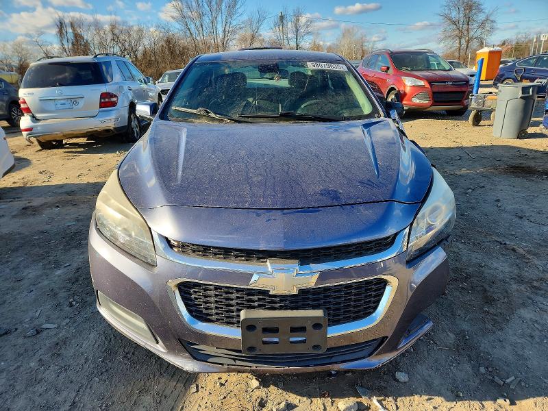 Photo 5 from auction – 2014 CHEVROLET MALIBU with VIN 1G11C5SL7EF238649