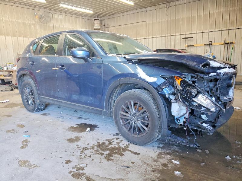 Photo 4 from auction – 2020 MAZDA CX-5 with VIN JM3KFBBM5L0827605