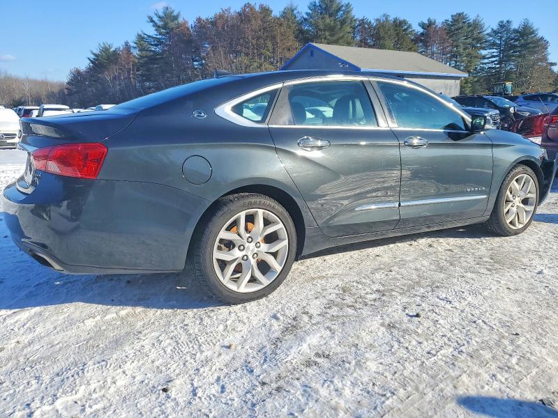 Photo 3 from auction – 2014 CHEVROLET IMPALA LTZ with VIN 2G1155S34E9114955