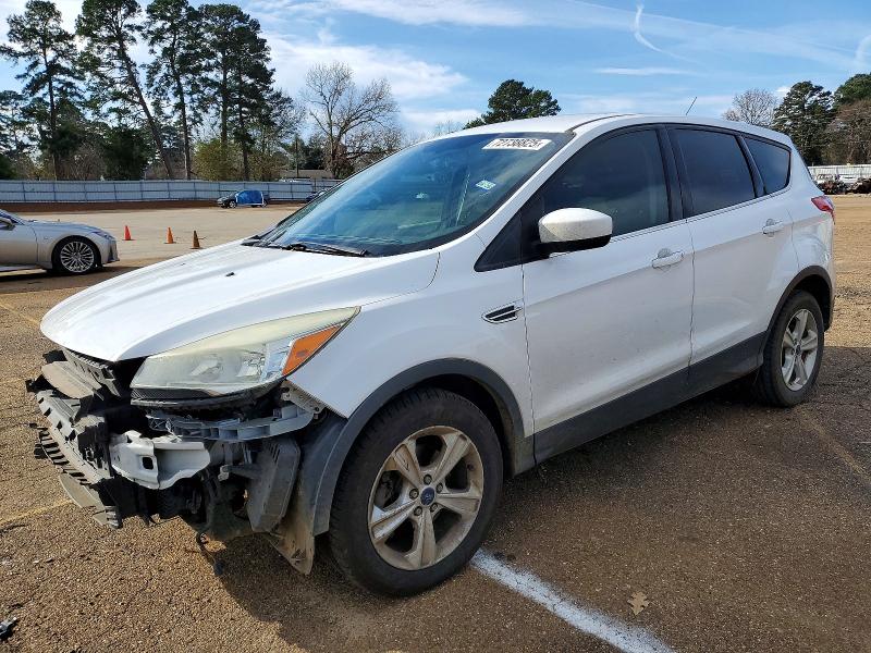 FORD ESCAPE 2014 with VIN 1FMCU0GX8EUD72055 - Photo from auction