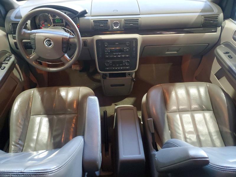 Photo 8 from auction – 2004 MERCURY MONTEREY with VIN 2MRDA20284BJ20240