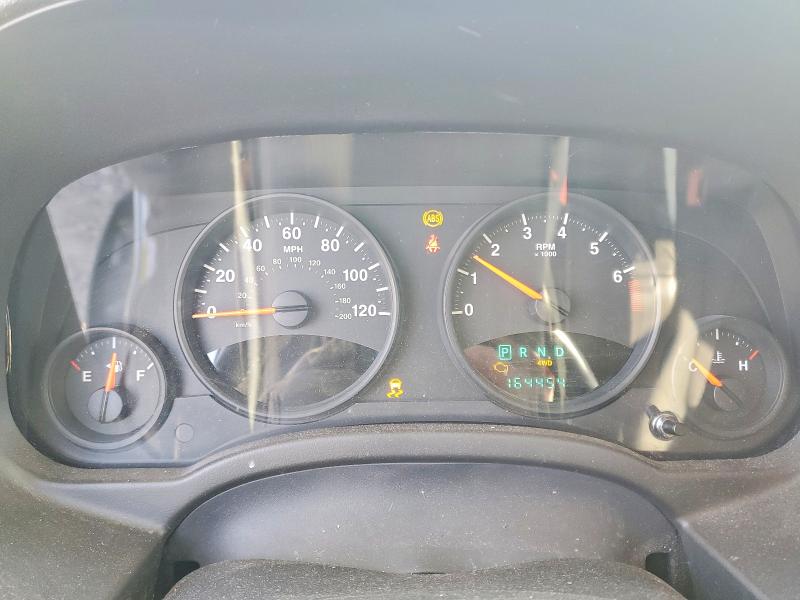 Photo 9 from auction – 2013 JEEP COMPASS LA with VIN 1C4NJDEB4DD190100