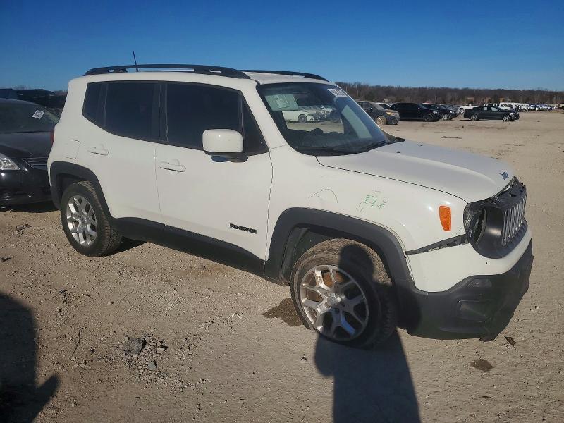 Photo 4 from auction – 2018 JEEP RENEGADE with VIN ZACCJBBB0JPH86978