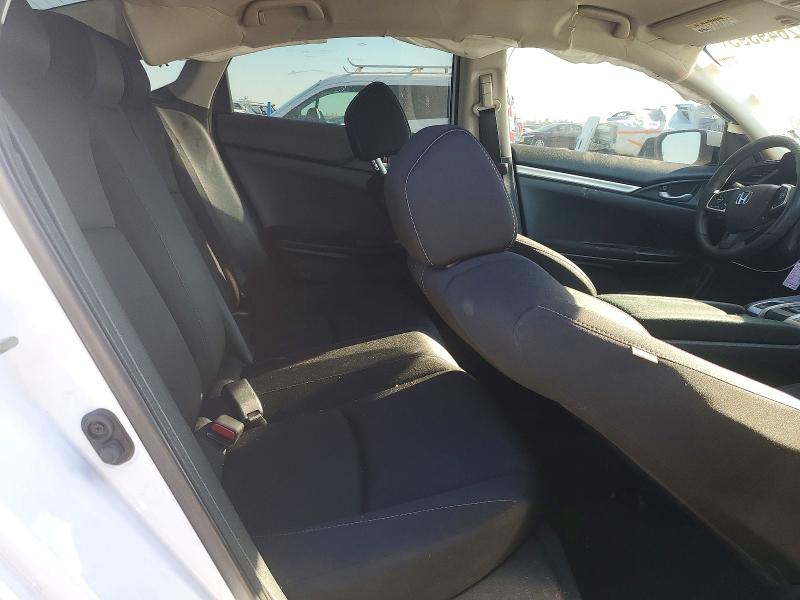 Photo 10 from auction – 2020 HONDA CIVIC with VIN 19XFC2F65LE206984