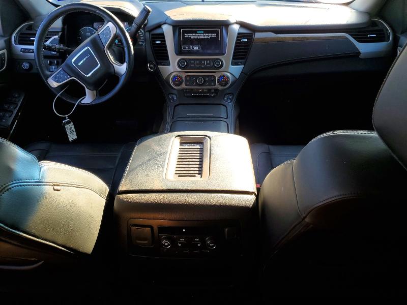 Photo 8 from auction – 2017 GMC YUKON DENA with VIN 1GKS2CKJ0HR371133