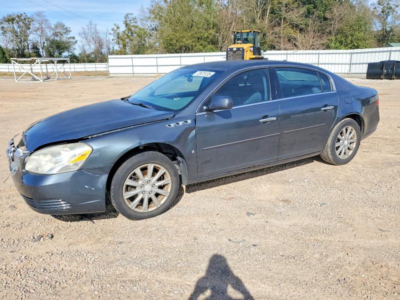 BUICK LUCERNE 2009 with VIN 1G4HD57M89U124774 - Photo from auction