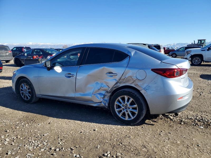 Photo 2 from auction – 2017 MAZDA 3 with VIN 3MZBN1U7XHM102693