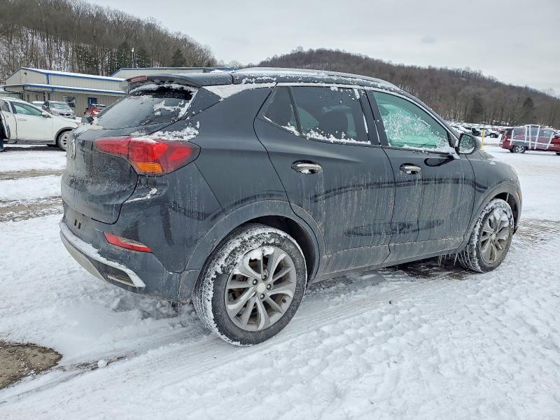 Photo 3 from auction – 2021 BUICK ENCORE GX with VIN KL4MMFSL1MB182540