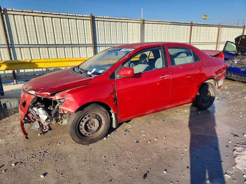 Photo 1 from auction – 2010 TOYOTA COROLLA BA with VIN 1NXBU4EE3AZ365769