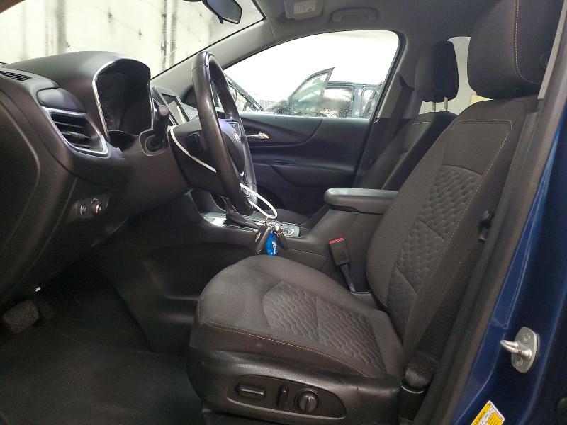 Photo 7 from auction – 2019 CHEVROLET EQUINOX with VIN 3GNAXTEV8KL301859