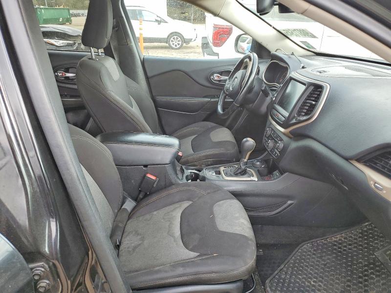 Photo 7 from auction – 2014 JEEP CHEROKEE with VIN 1C4PJMCB9EW197724