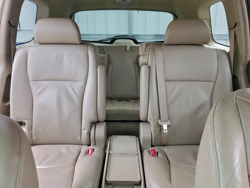 Photo 10 from auction – 2010 TOYOTA HIGHLANDER with VIN JTEJW3EH9A2044017