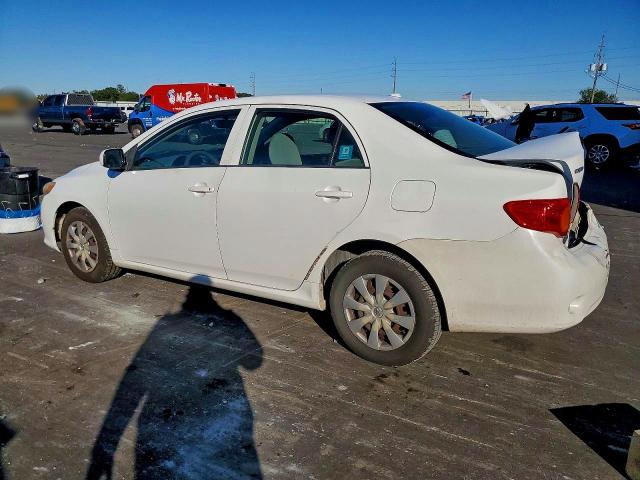 Photo 2 from auction – 2010 TOYOTA COROLLA with VIN JTDBU4EE3A9104178