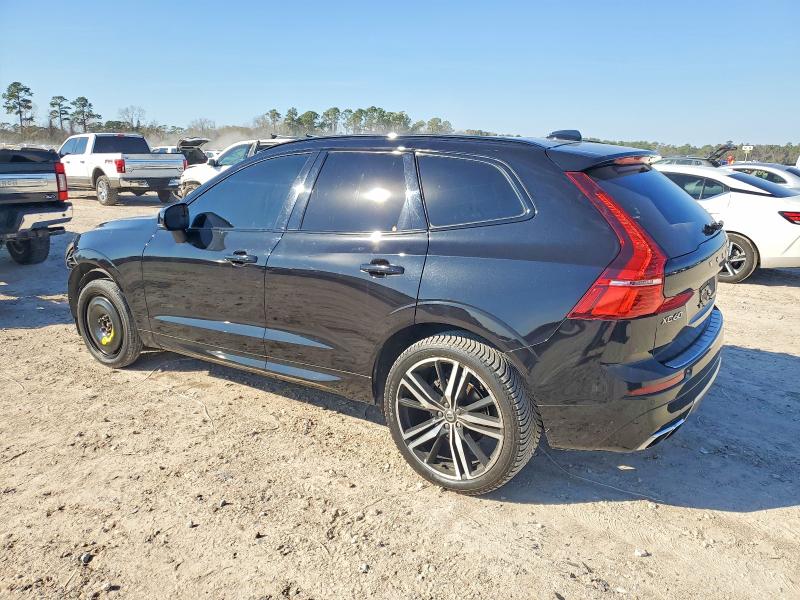 Photo 2 from auction – 2020 VOLVO XC60 with VIN YV4102DM2L1508074