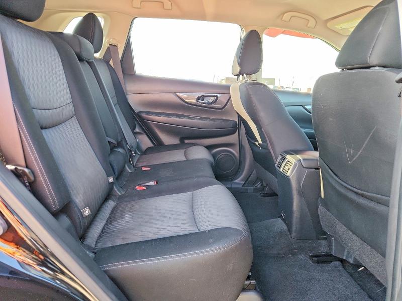 Photo 10 from auction – 2020 NISSAN ROGUE S with VIN JN8AT2MT4LW035576