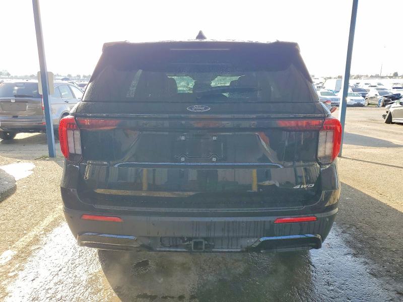 Photo 6 from auction – 2025 FORD EXPLORER with VIN 1FMUK8KH3SGB45648