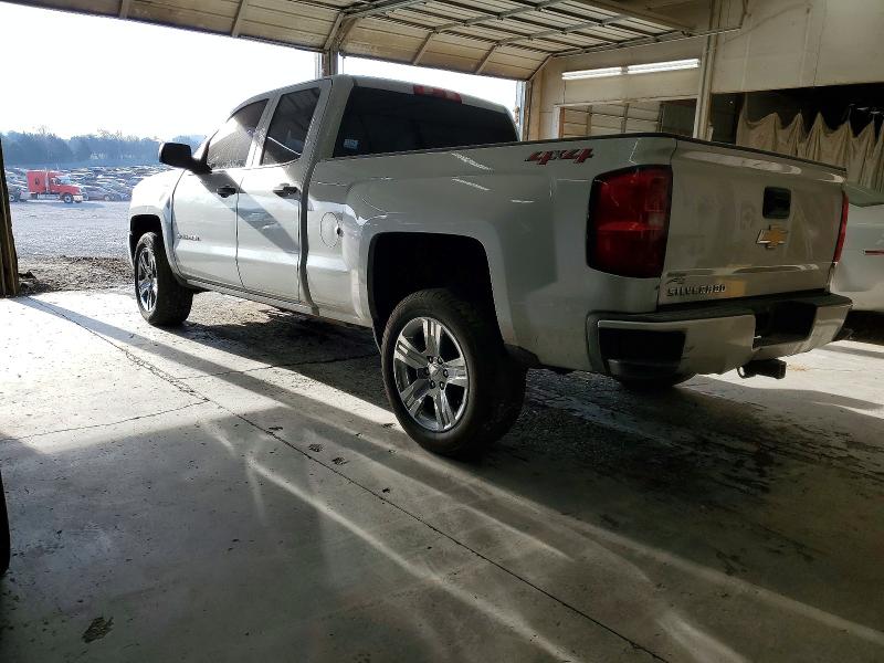 Photo 2 from auction – 2018 CHEVROLET SILVERADO with VIN 1GCVKPEC5JZ287697