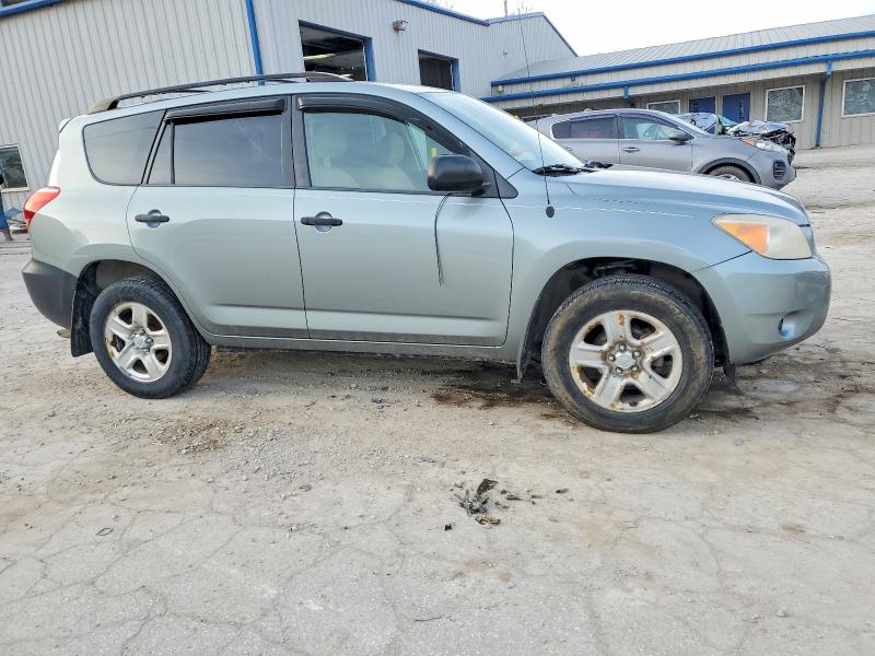 Photo 4 from auction – 2007 TOYOTA RAV4 with VIN JTMBD33V176041296