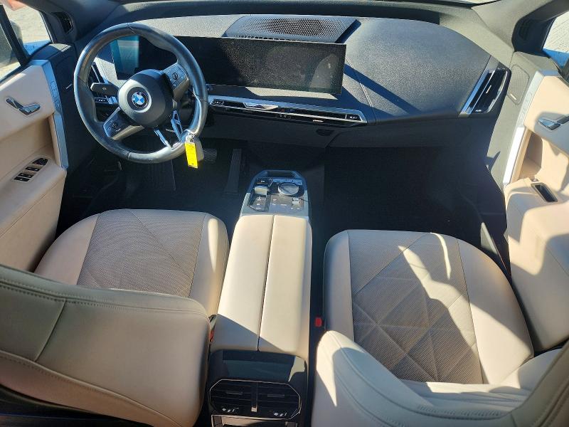 Photo 8 from auction – 2025 BMW IX with VIN WB523CF00SCS31390