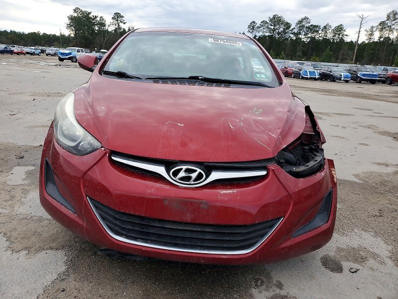 Photo 5 from auction – 2015 HYUNDAI ELANTRA with VIN 5NPDH4AE5FH548440