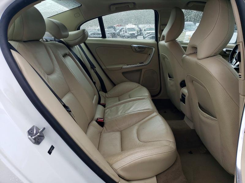 Photo 10 from auction – 2014 VOLVO S60 with VIN YV1612FSXE1292571