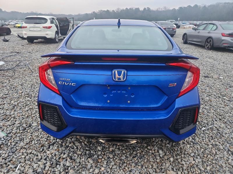 Photo 6 from auction – 2019 HONDA CIVIC SI with VIN 2HGFC1E58KH701686