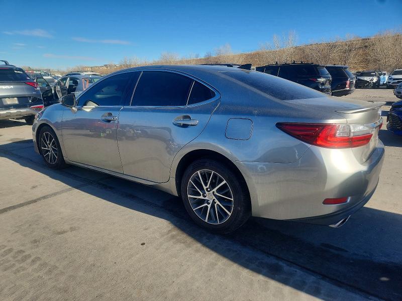 Photo 2 from auction – 2016 LEXUS ES 350 with VIN JTHBK1GG5G2228875