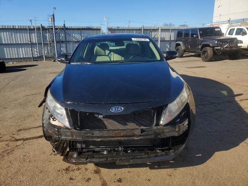 Photo 5 from auction – 2012 KIA OPTIMA EX with VIN 5XXGN4A70CG079417