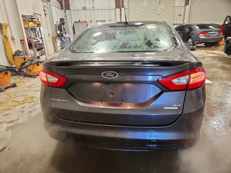 Photo 6 from auction – 2016 FORD FUSION SE with VIN 3FA6P0H94GR141503