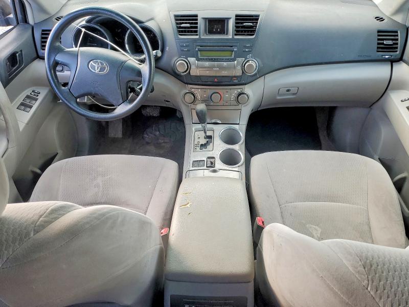 Photo 8 from auction – 2008 TOYOTA HIGHLANDER with VIN JTEDS41A182028959