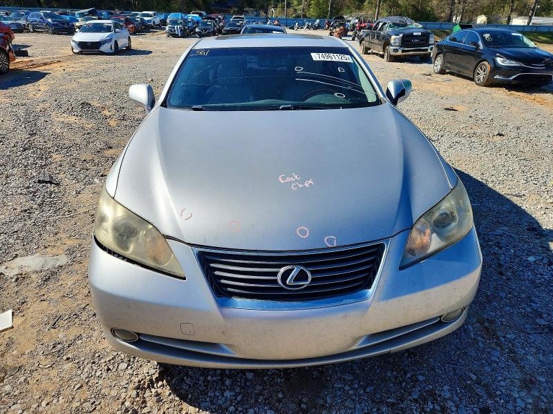 Photo 5 from auction – 2007 LEXUS ES 350 with VIN JTHBJ46G872025176
