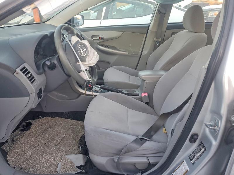 Photo 7 from auction – 2010 TOYOTA COROLLA with VIN JTDBU4EE4AJ055975