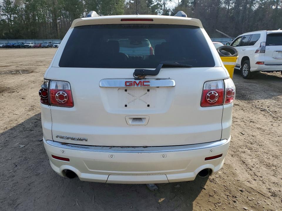 Фото 6 с аукциона – 2012 GMC ACADIA с VIN 1GKKRTED8CJ347302