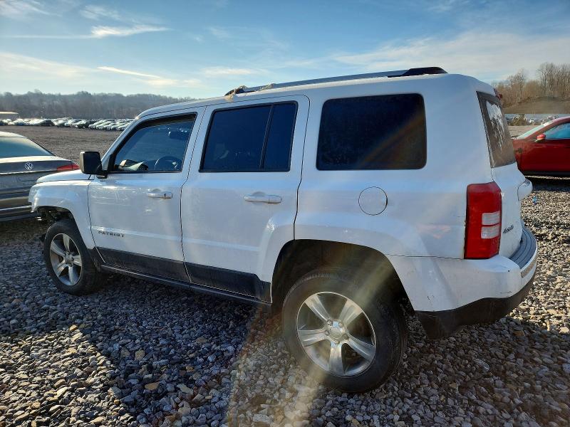 Photo 2 from auction – 2017 JEEP PATRIOT with VIN 1C4NJRFB4HD127905