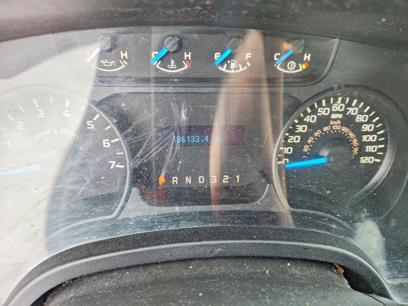 Photo 9 from auction – 2013 FORD F150 with VIN 1FTNF1CF6DKD92213