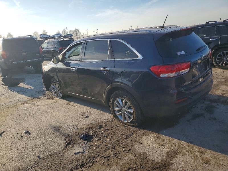 Photo 2 from auction – 2017 KIA SORENTO LX with VIN 5XYPG4A33HG336628