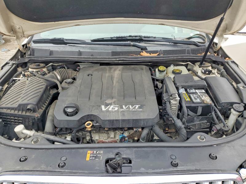 Photo 11 from auction – 2012 BUICK LACROSSE T with VIN 1G4GJ5E31CF138378