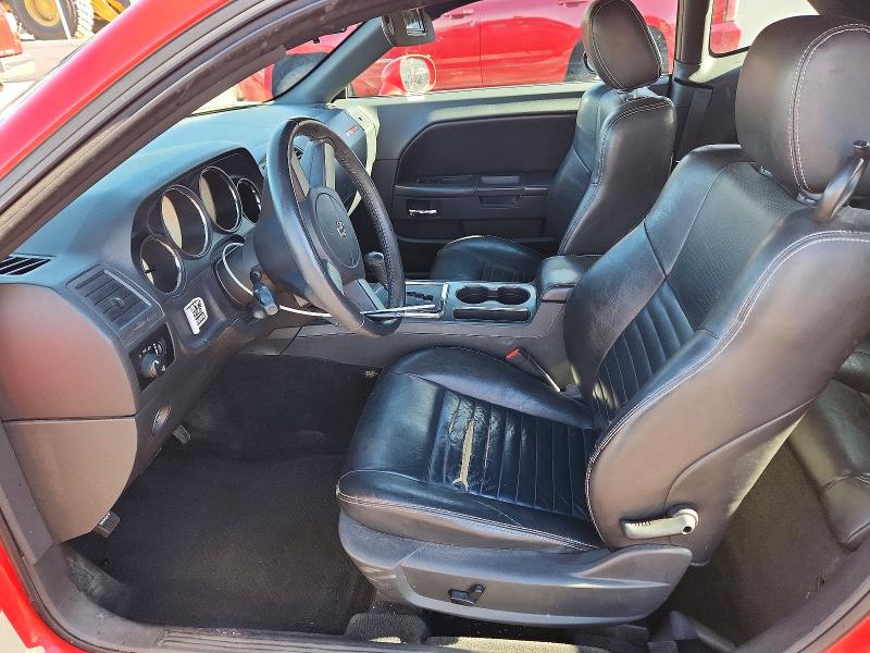 Photo 7 from auction – 2010 DODGE CHALLENGER with VIN 2B3CJ4DV9AH145902