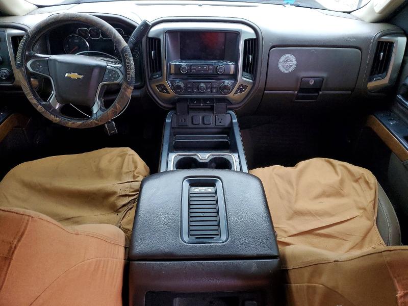 Photo 8 from auction – 2018 CHEVROLET SILVERADO with VIN 3GCUKSEC8JG338236