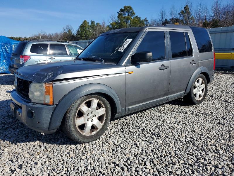 LAND ROVER LR3 HSE 2008 with VIN SALAG25498A488189 - Photo from auction