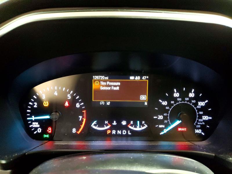 Photo 9 from auction – 2020 FORD ESCAPE with VIN 1FMCU9G60LUB14959